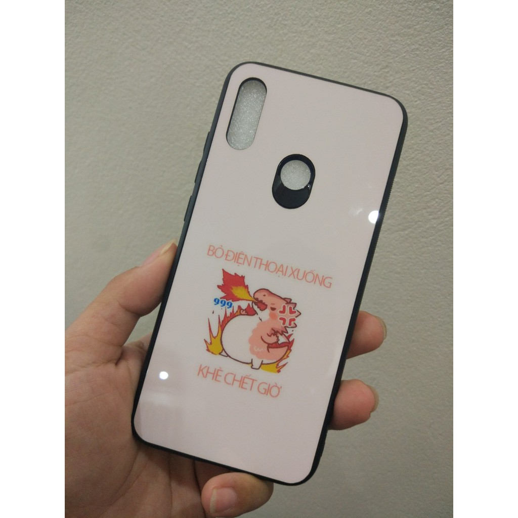 Ốp lưng Phủ bóng họa tiết Bunny Xiaomi chi Xiaomi mi 11 / 10 / cc9 pro / CC9 / CC9e / Mi 9 Mi 9 se Mi 12 12x 12 pro