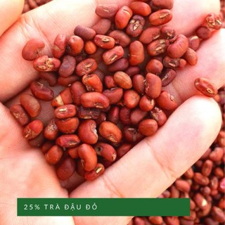 Trà gạo đậu không hóa chất Ông Thắng