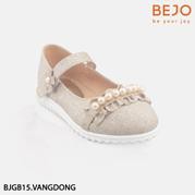 GIÀY BÚP BÊ BÉ GÁI THIẾT KẾ BEJO GB15 - BEJO KIDS