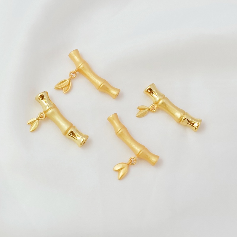 Hạt Vàng 18K Nhiều Màu Sắc Dùng Làm Trang Sức diy