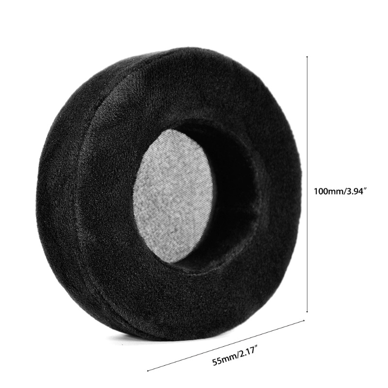 Set 2 Đệm Tai Nghe Thay Thế Cho Tai Nghe Chơi Game Corsair Virtuoso Rgb