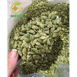 Hạt bí xanh sấy
