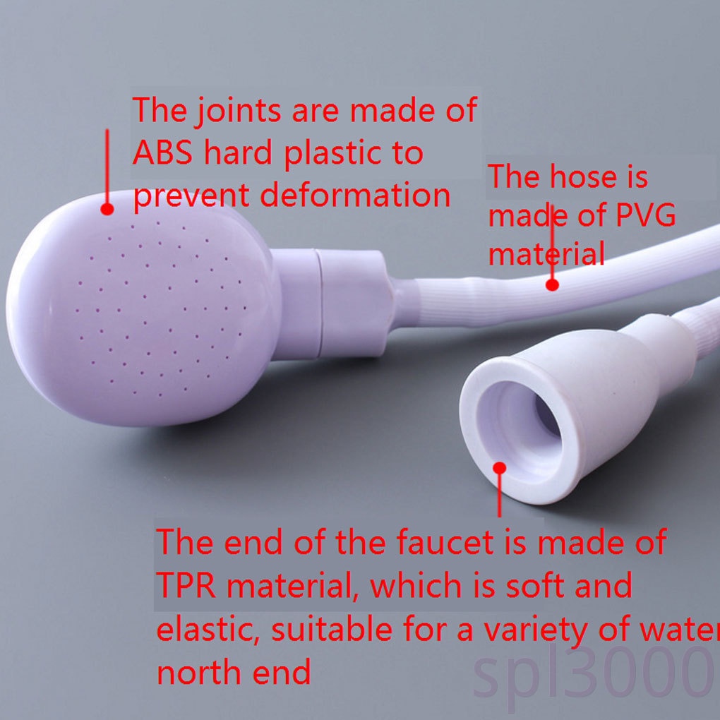 Đầu vòi hoa sen đa chức năng tiện dụng và bền