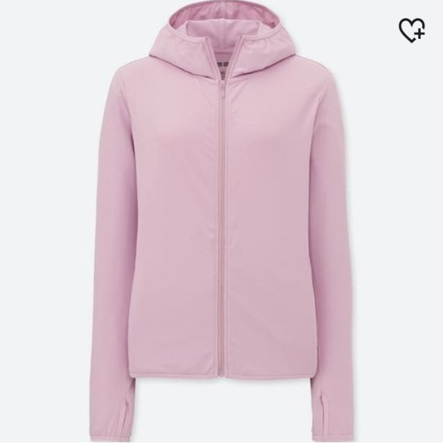 ÁO CHỐNG NẮNG CHẤT THUN LẠNH UNIQLO XÁCH TAY NHẬT 100%