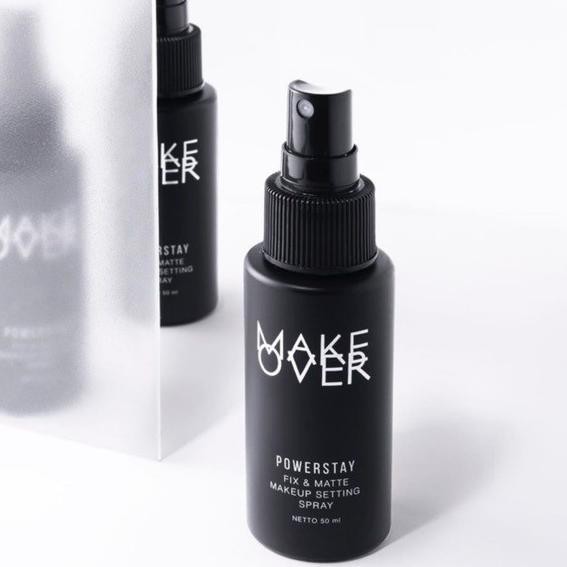 ➢ Xịt Cố Định Lớp Trang Điểm 50ml Tiện Dụng Chất Lượng Cao ➴ | BigBuy360 - bigbuy360.vn