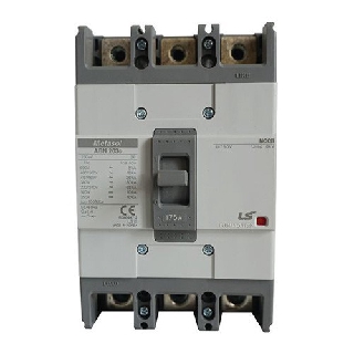 Cầu dao MCCB LS ABN203c - 250A 30kA 3P