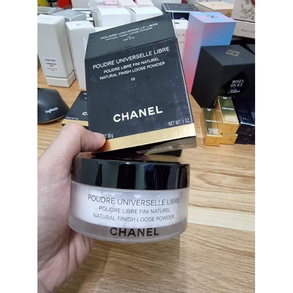 PHẤN PHỦ BỘT CHANEL POUDRE UNIVERSELLE