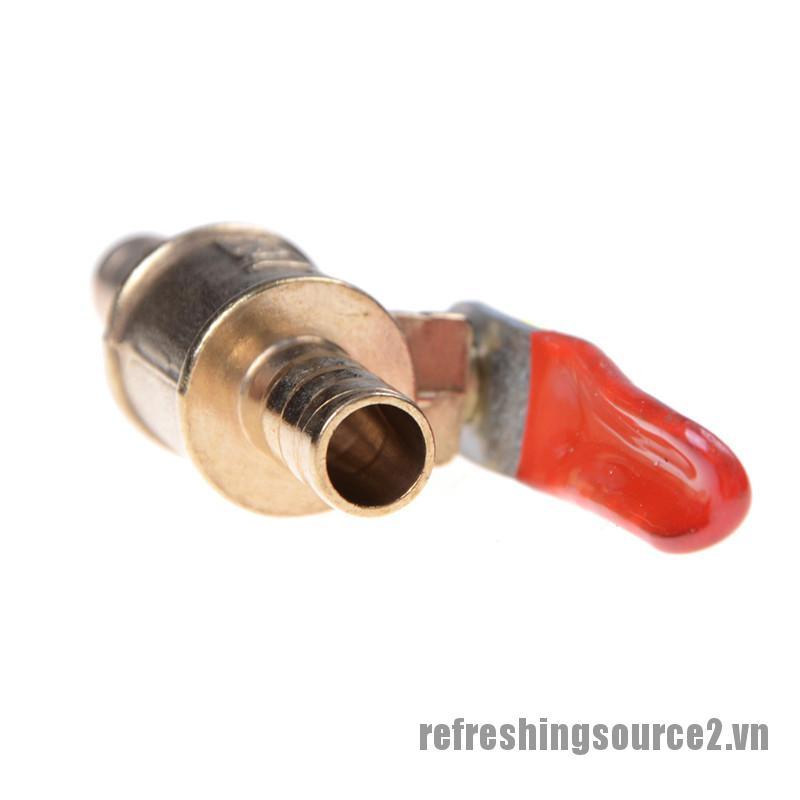 2 van khóa nhiên liệu 8mm 5 / 16 chuyên nghiệp