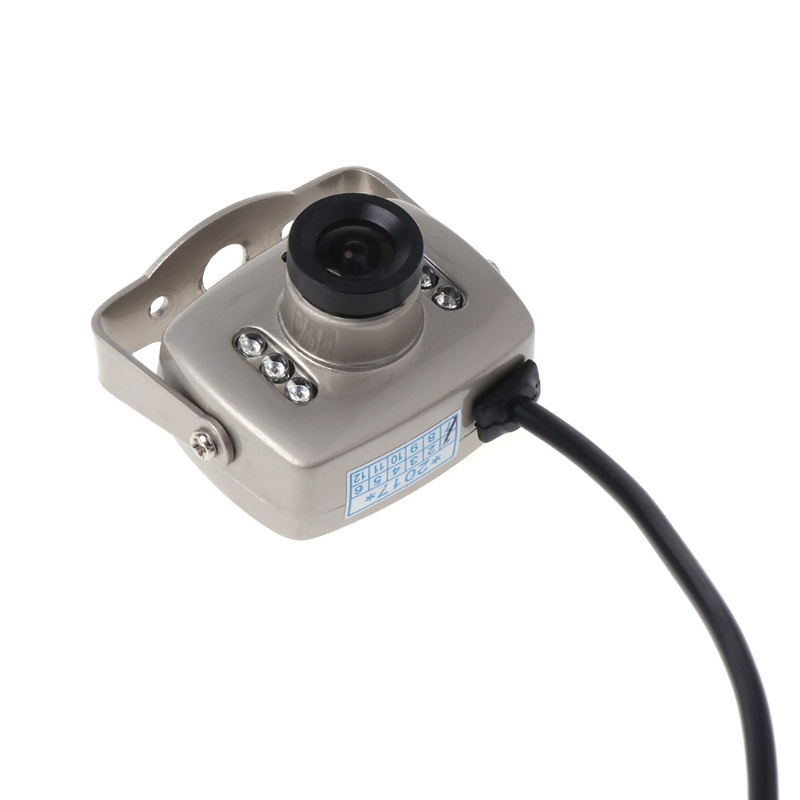 Máy Quay An Ninh CCTV IR Có Dây Màu Sắc Hồng Ngoại Nhìn Ban Đêm