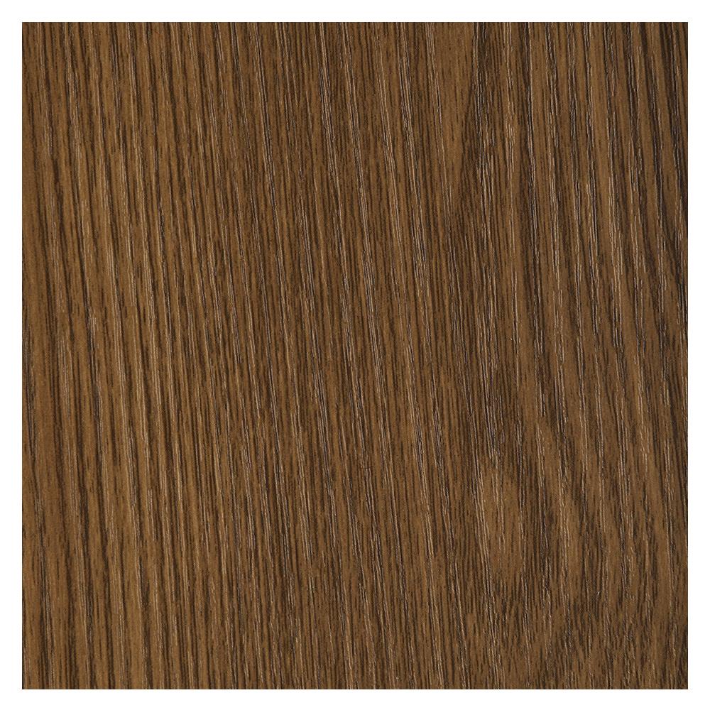 HomeBase FURDINI Bộ kệ để đồ kết cấu thép kết hợp gỗ MDF W60xH150xD30cm màu gỗ sồi đậm