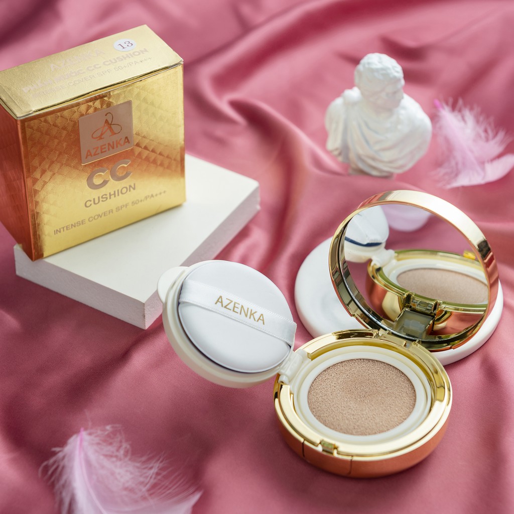 Phấn nước CC Cushion Intense Cover SPF50 | BigBuy360 - bigbuy360.vn