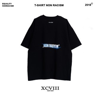 T-SHIRT NON RACISM