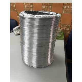 Ống bạc thông gió mềm rẻ nhất - D200