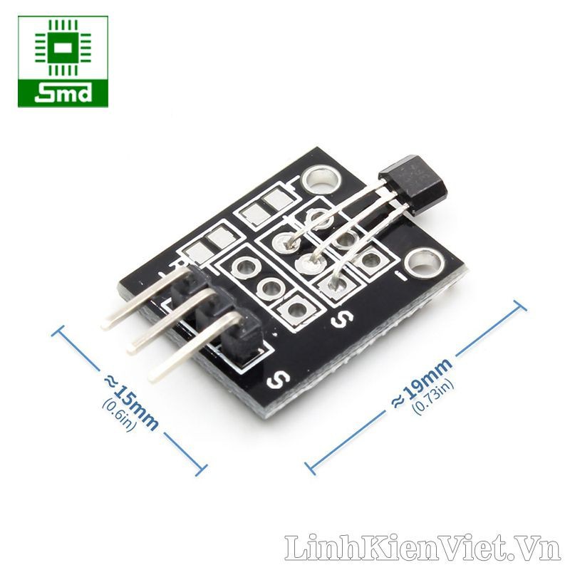 Module cảm biến từ A3144