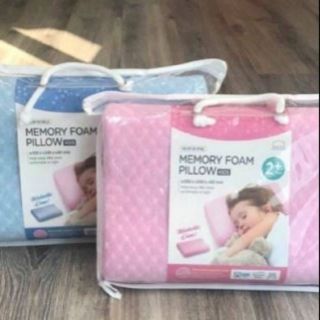 [Hàng Lock&Lock Chính Hãng] Gối Lock&Lock Memory Foam Pillow Lock&Lock HLW181 cho bé