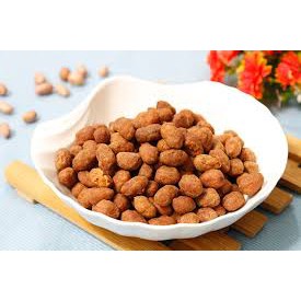 500G Đậu phộng rang tỏi ớt ngon loại 1-ATVSTP