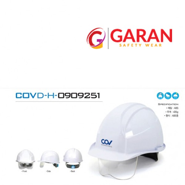 Nón Bảo Hộ Có Kính COVD-H-0909251