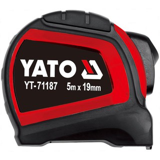Thước dây cuộn 3m yato yt-71186,71188,71189