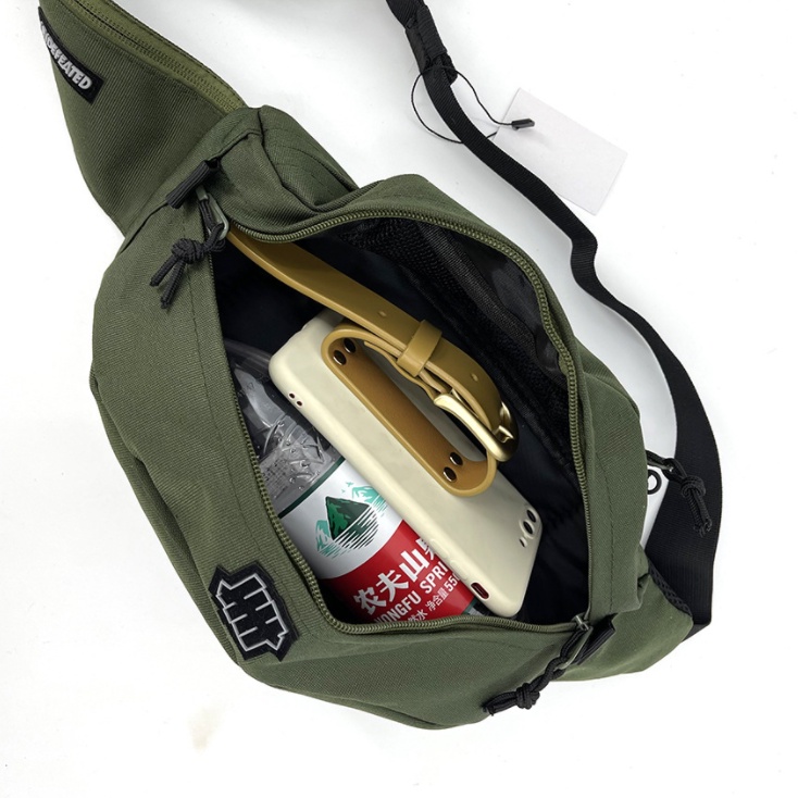 Chest Bag Crossbody Bag for Men and Women Unisex Crossbody Bag for Young People