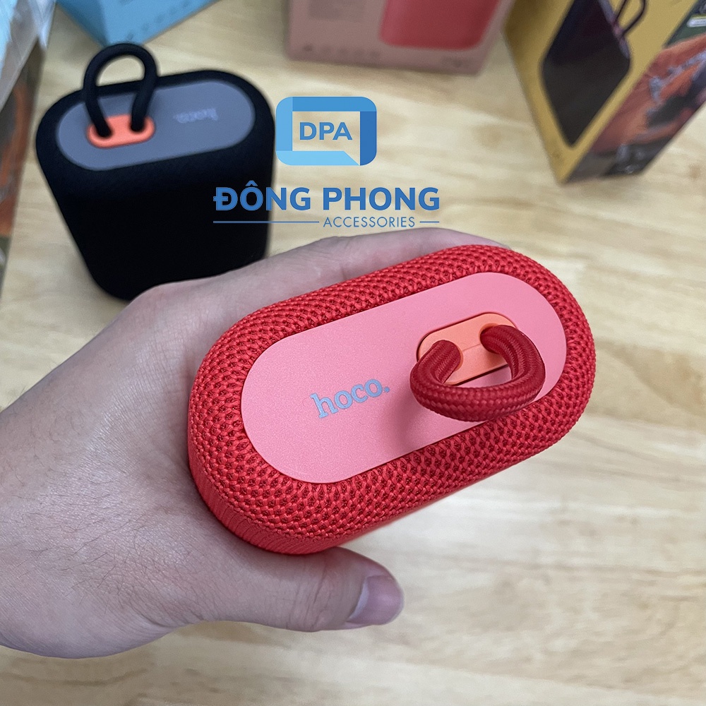 Loa Hoco BS47 Bluetooth V5.0 Chống Nước IPX5 Chính Hãng