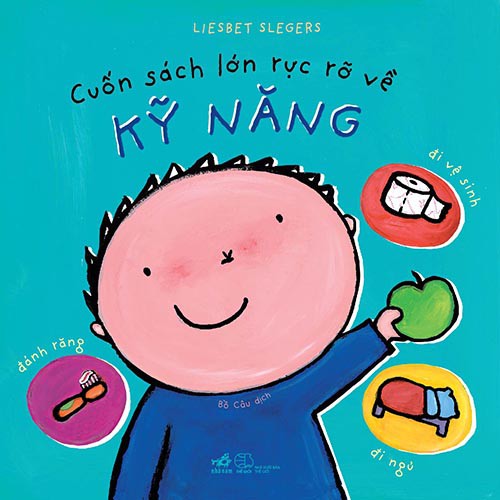 Cuốn Sách Lớn Rực Rỡ Về Kỹ Năng