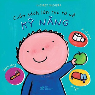 Cuốn Sách Lớn Rực Rỡ Về Kỹ Năng
