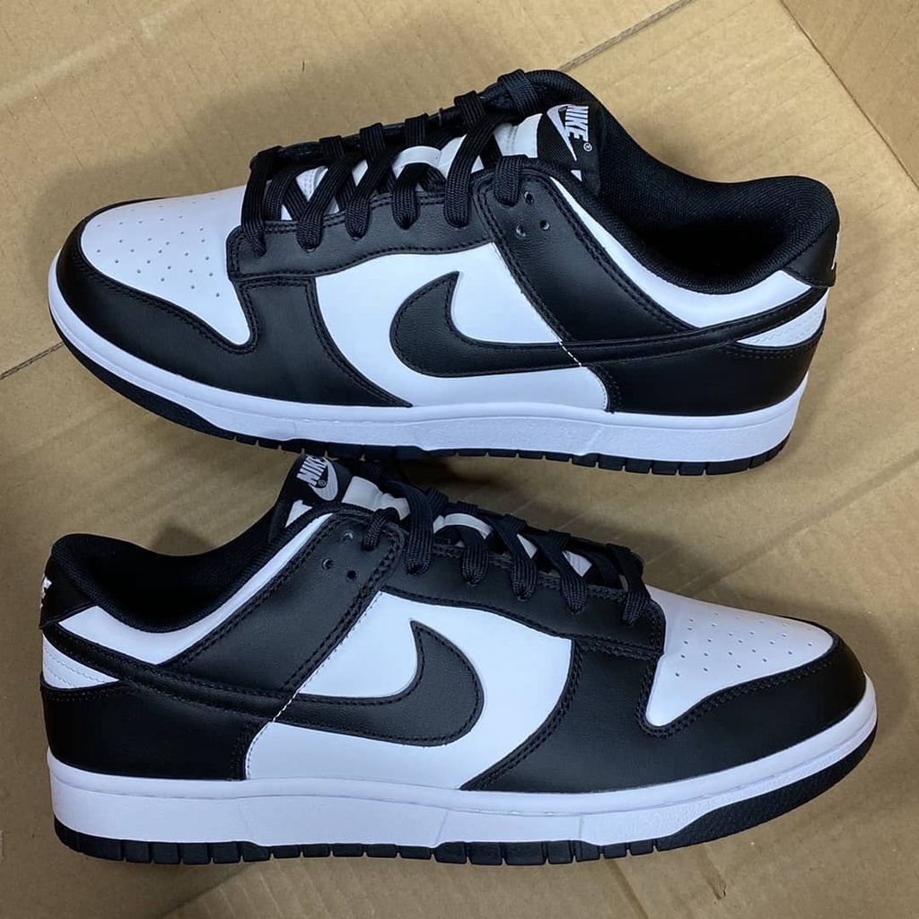 Giày SB Dunk Low Panda