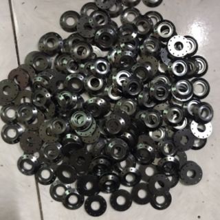 Long đền chén màu đồng tiền Lượm 79