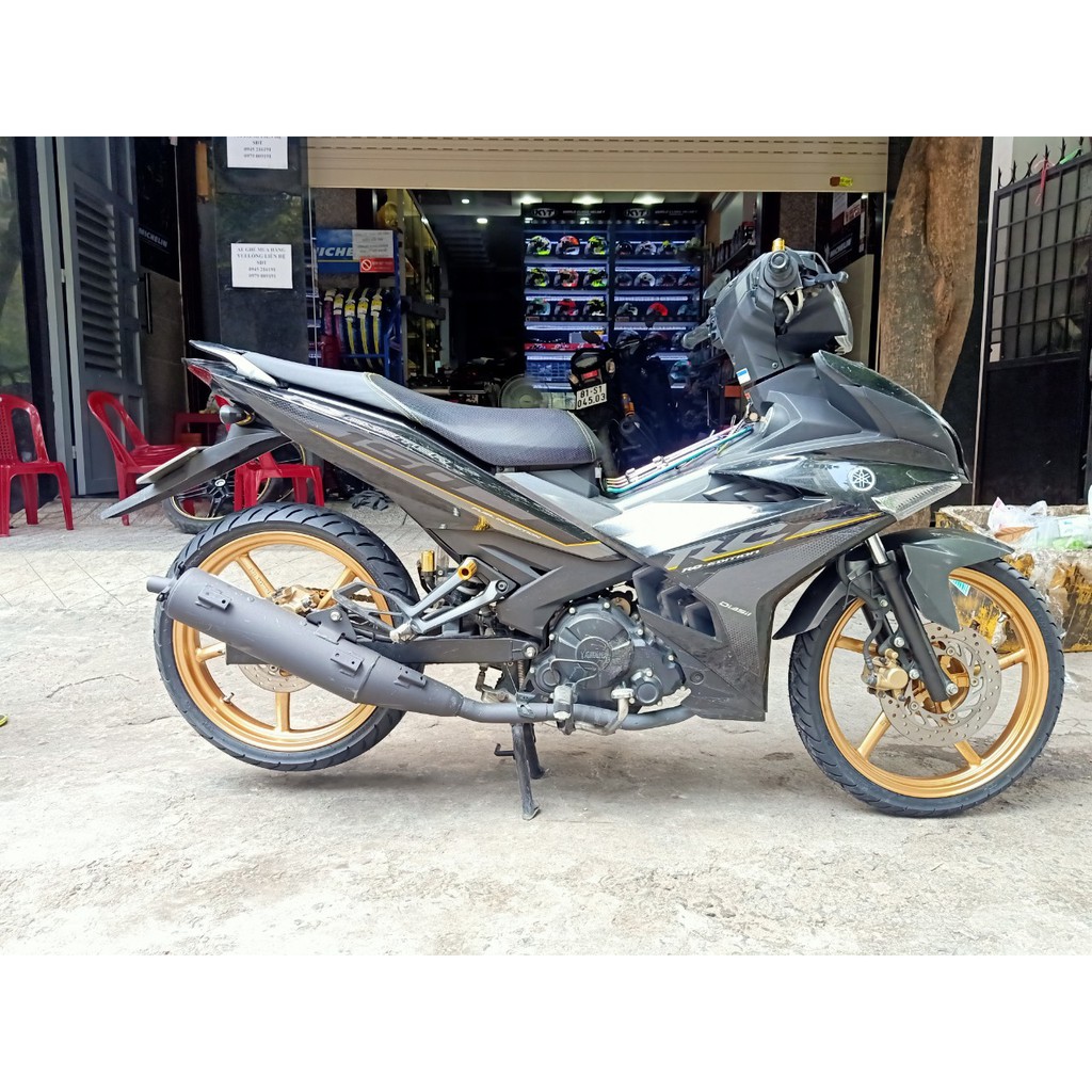 Mam Rcb Bản Nhỏ 1 85 2 5 Cho Exciter 150 Tại Tp Hồ Chi Minh