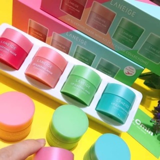 Mặt nạ ngủ môi Laneige 8g