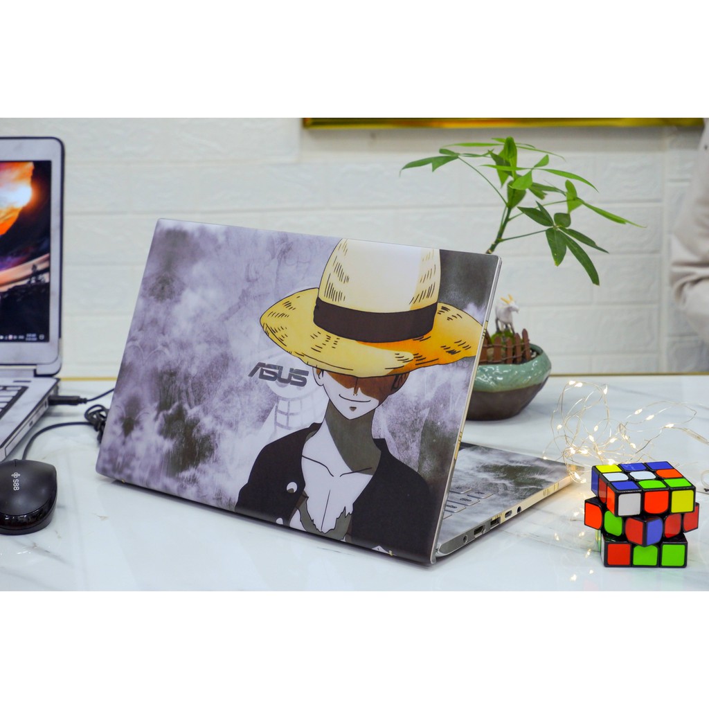 Decal Skin dán Laptop mẫu One Piece - onp32 (shop sẽ liên hệ xin model máy)