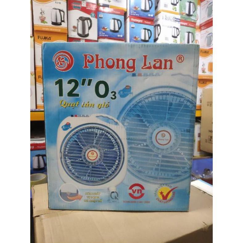 QUẠT HỘP TẢN GIÓ PHONG LAN QH300