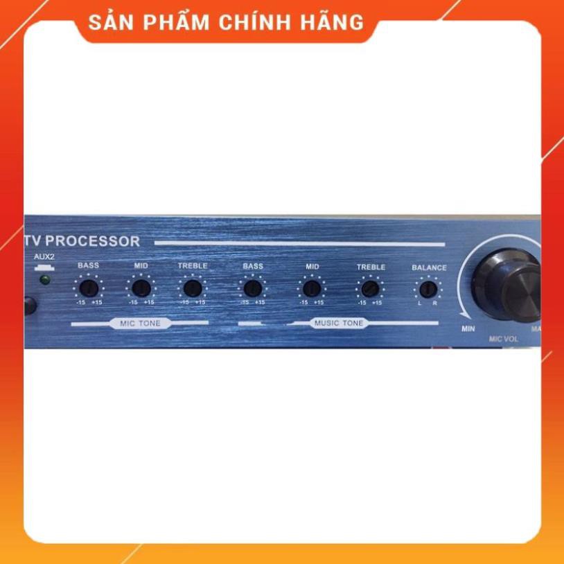 [Hàng chính hãng chất âm hay]  VANG SỐ CHỈNH CƠ JBL K10 Chống hú