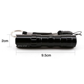 Đèn Pin Mini Cầm Tay 3w Siêu Sáng