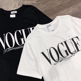 Áo thun Vogue basic