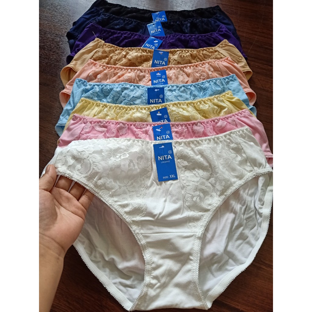 10 Quần cotton lưng cao, có bigsize cho người 100kg