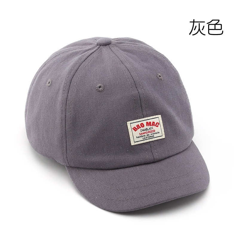 Mũ Lưỡi Trai LINJW Phong Cách Hàn Quốc 2021 Mới