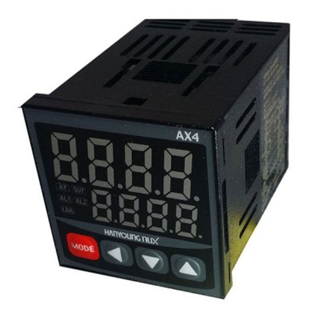 Đồng hồ nhiệt độ Hanyoung AX4-1A