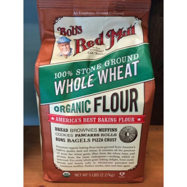 [Mã GROSALEHOT giảm 8% đơn 250K] Bột mì nguyên cám Bob’s Red Mill | BigBuy360 - bigbuy360.vn
