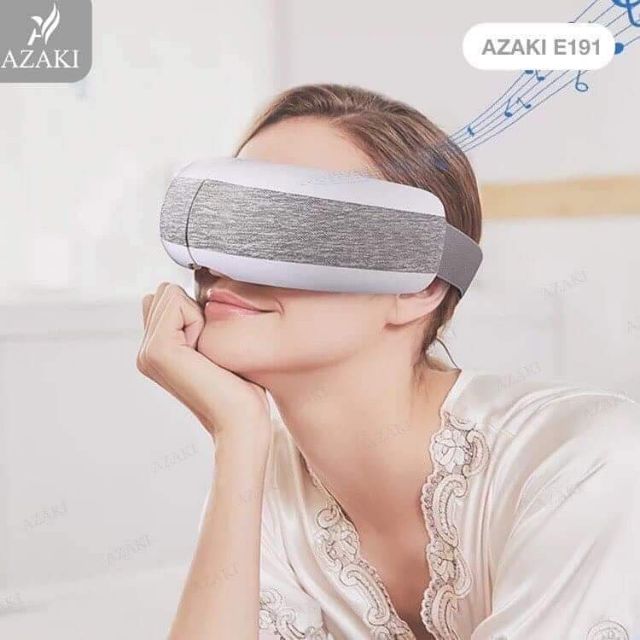 MÁY MASSAGE MẮT AZAKI E191 [BẢO HÀNH 01 NĂM]