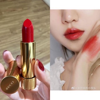 Son Gucci satin mềm môi nhiều dưỡng