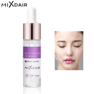Tinh chất trắng da MIXDAIR chứa Nicotinamide làm sáng da/dưỡng ẩm/ cấp ẩm/ phục hồi da 15ml