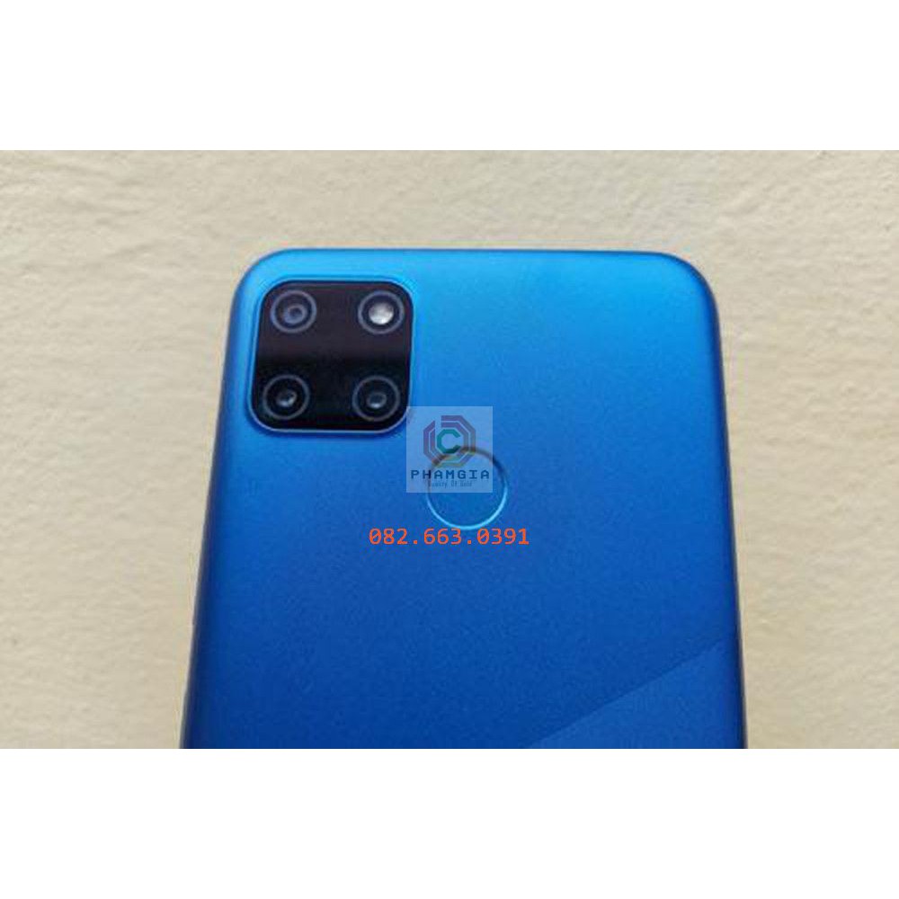 Dán cường lực camera Realme C12 siêu bảo vệ