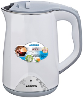 Ấm siêu tốc ASANZO SK-1815 1.7L