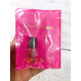 Nước hoa mini prada candy edp - spain