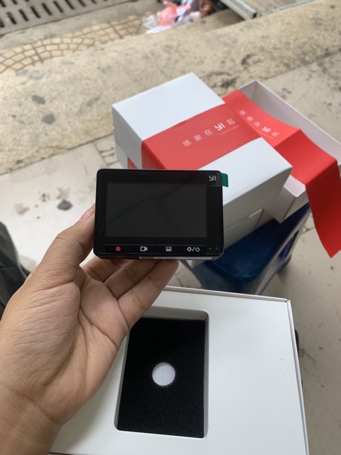 Camera hành trình xiaomi yi 2k