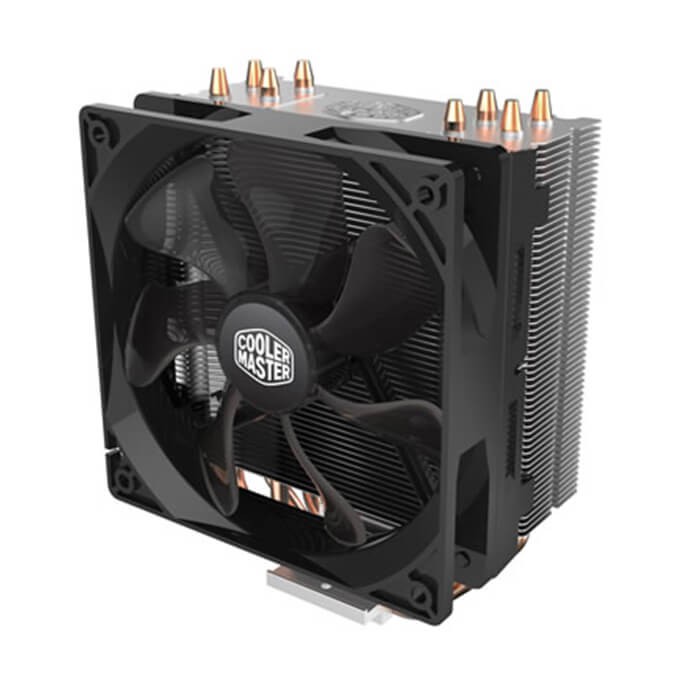 TẢN NHIỆT Cooler Master Fan CPU Hyper 212 LED