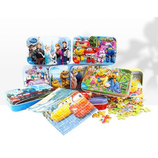 Đồ chơi giáo dục giáo dục sớm bằng gỗ Disney