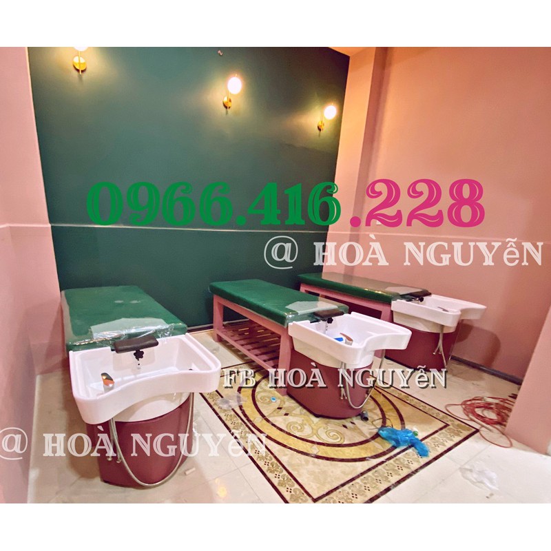 Giường Gội Bồn Nhựa | BigBuy360 - bigbuy360.vn
