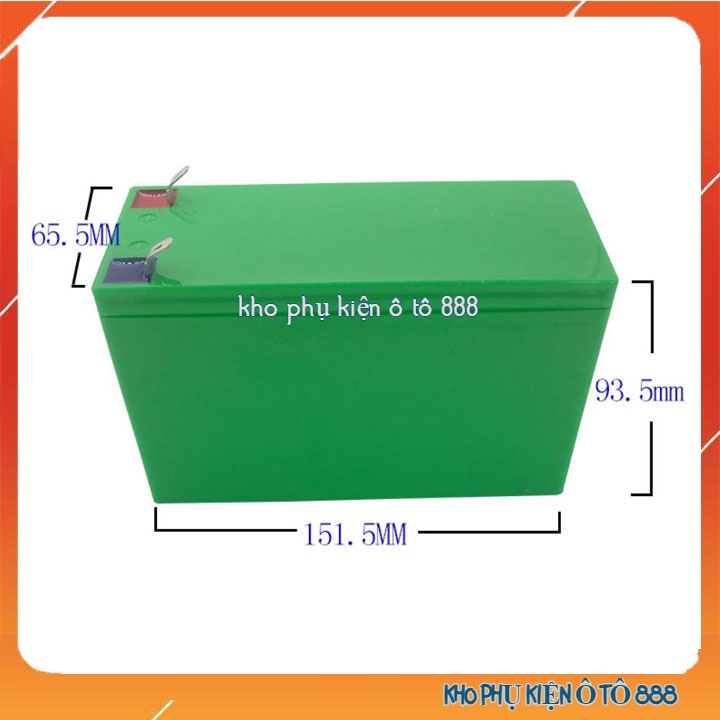 Hộp đựng 21 pin 18650 dự phòng kèm khung cố định pin 3*7